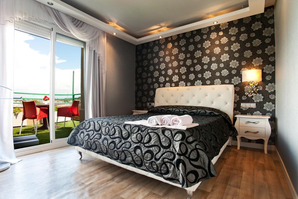 Apartamento Amposta Salou Pokoj fotografie