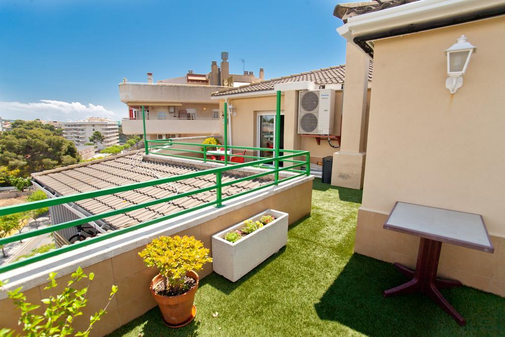 Apartamento Amposta Salou Pokoj fotografie