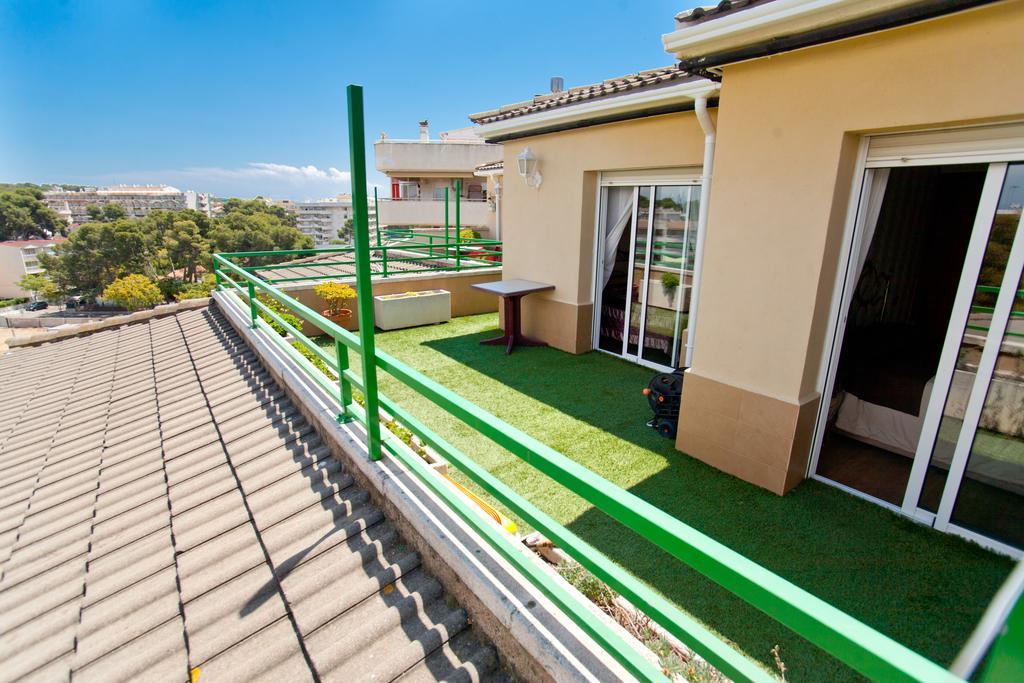 Apartamento Amposta Salou Pokoj fotografie