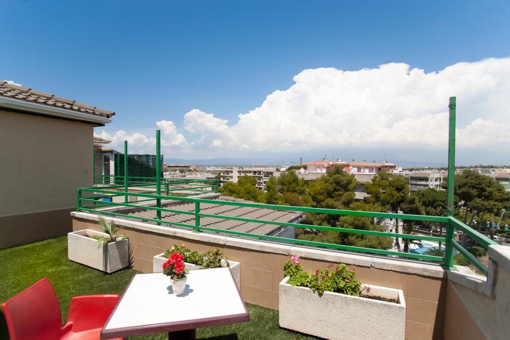 Apartamento Amposta Salou Pokoj fotografie