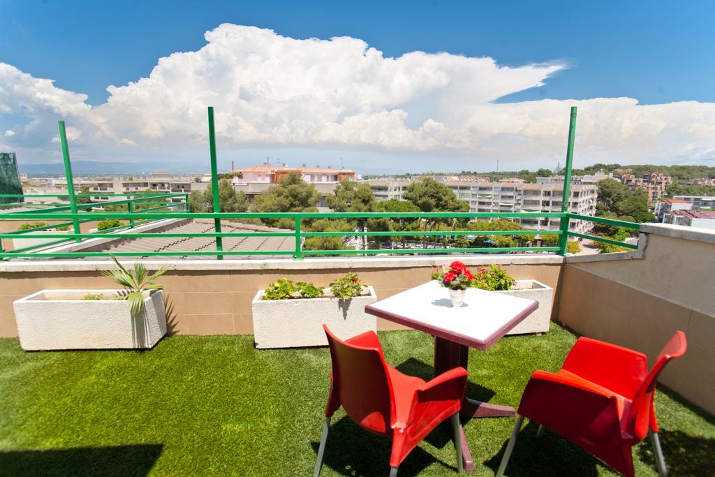 Apartamento Amposta Salou Pokoj fotografie