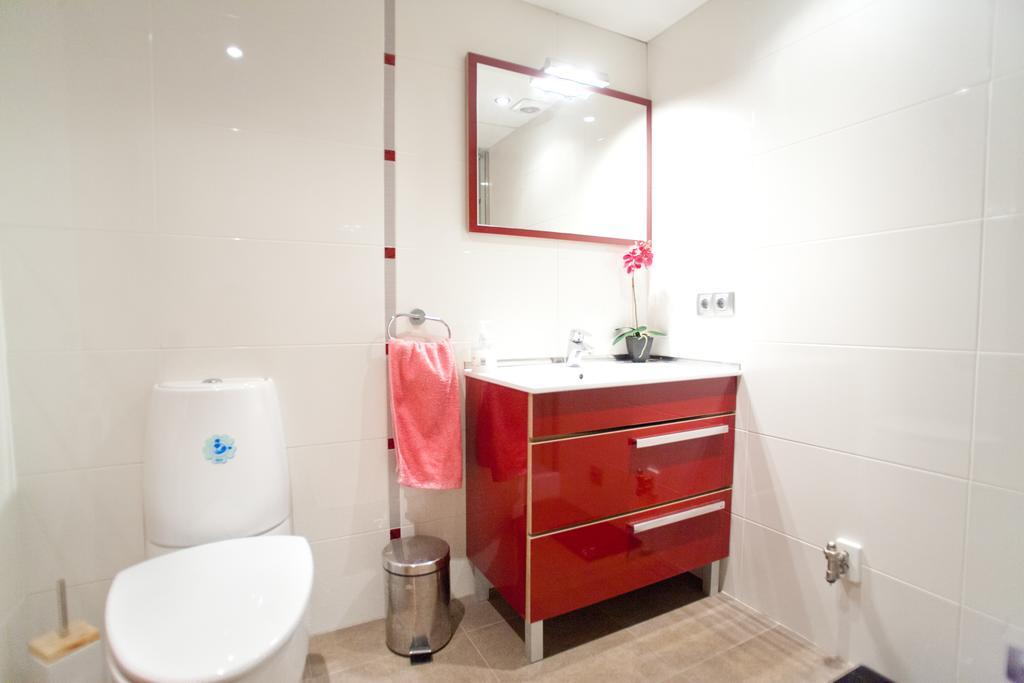 Apartamento Amposta Salou Pokoj fotografie