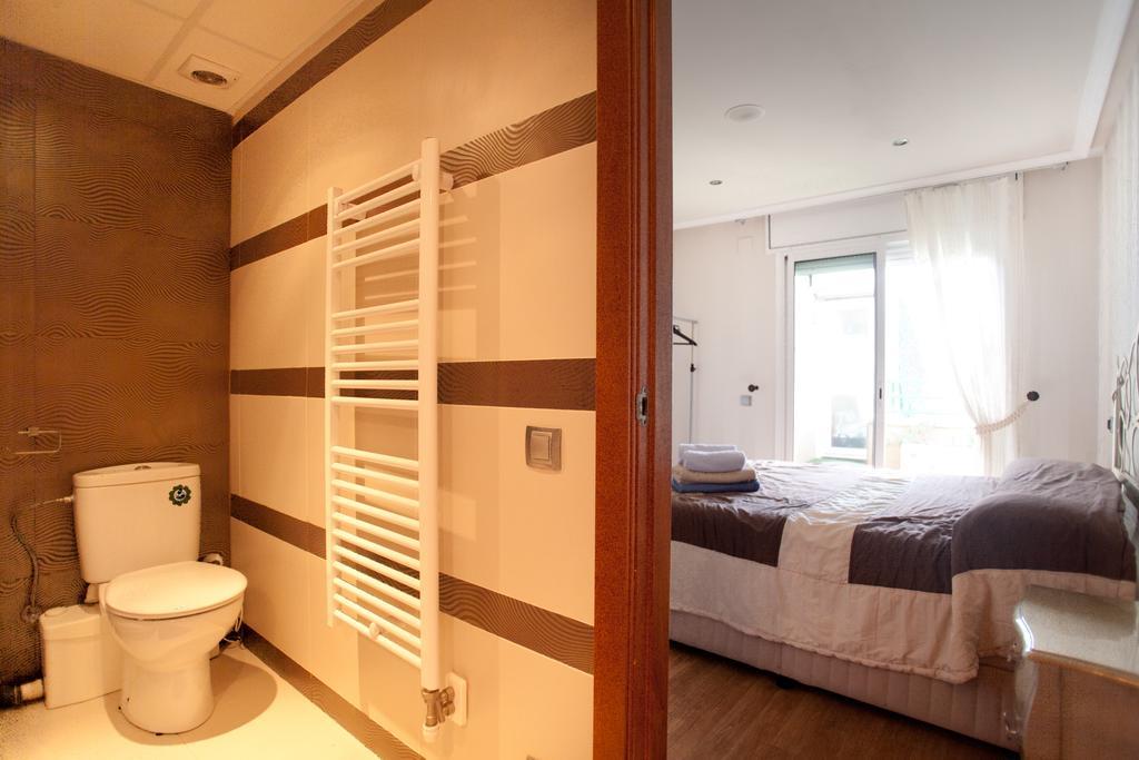 Apartamento Amposta Salou Pokoj fotografie