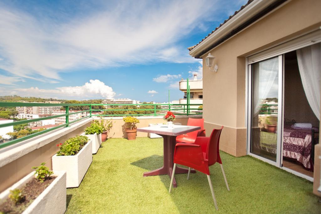 Apartamento Amposta Salou Pokoj fotografie