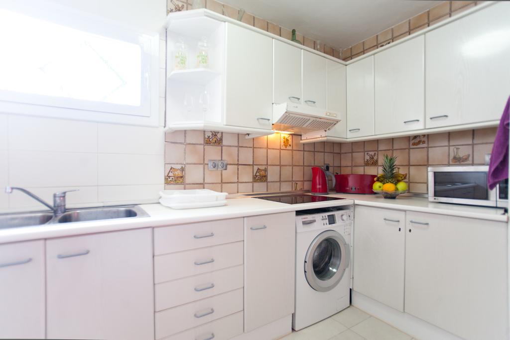 Apartamento Amposta Salou Pokoj fotografie