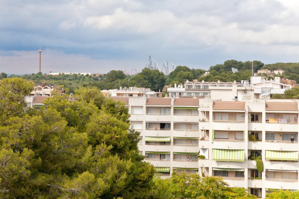 Apartamento Amposta Salou Pokoj fotografie