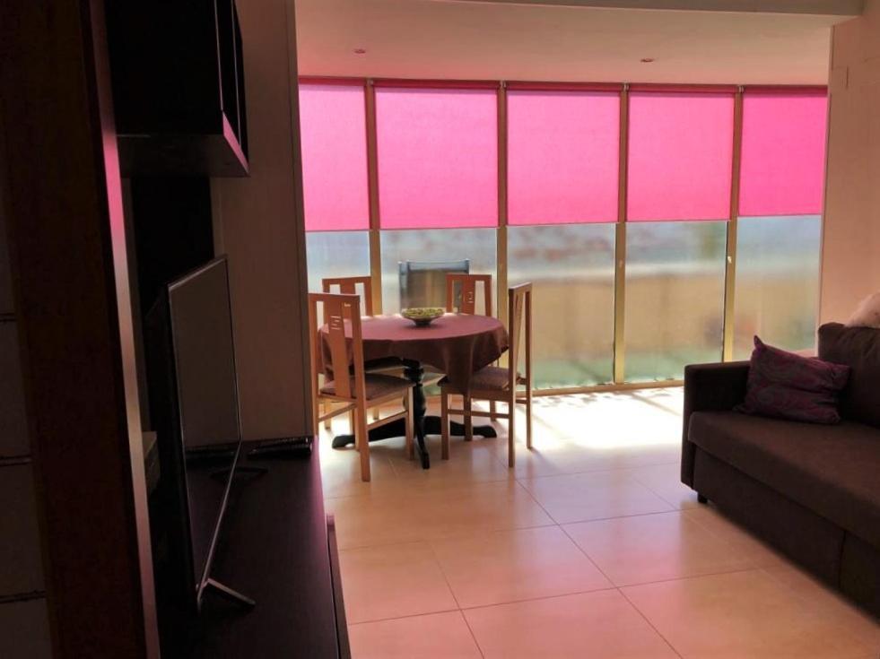Apartamento Amposta Salou Exteriér fotografie
