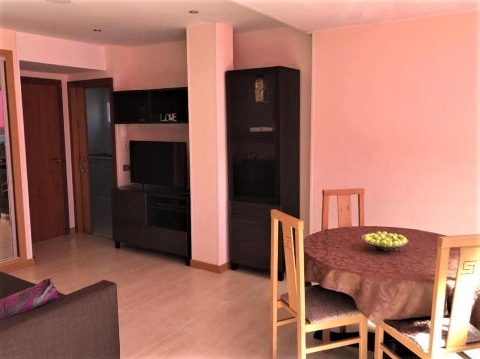 Apartamento Amposta Salou Exteriér fotografie