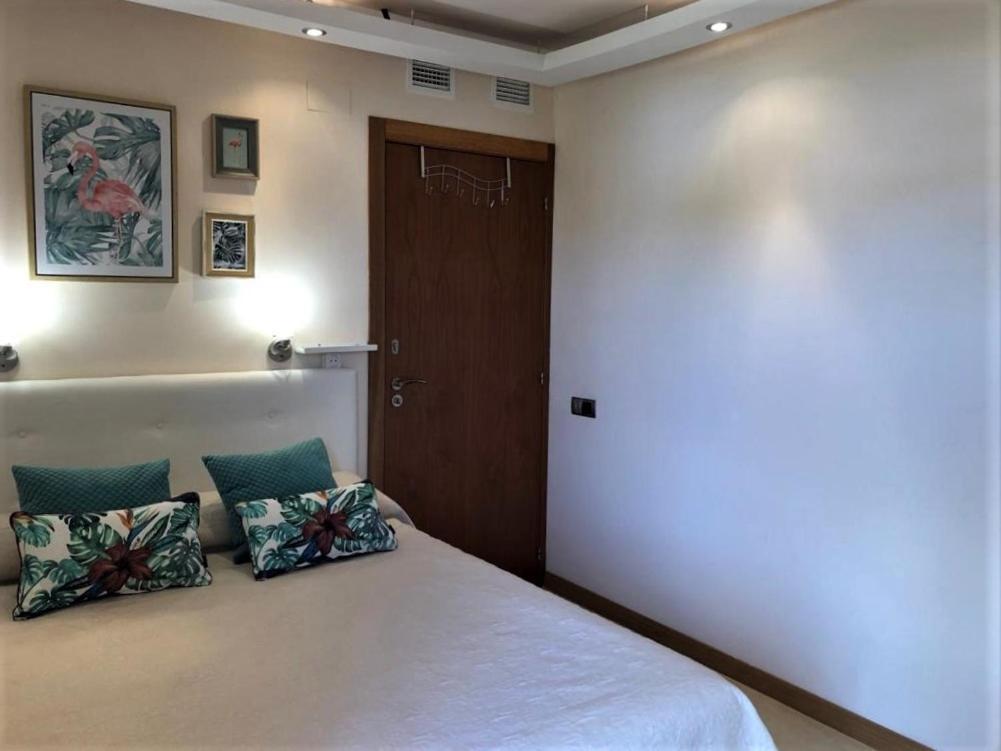Apartamento Amposta Salou Exteriér fotografie
