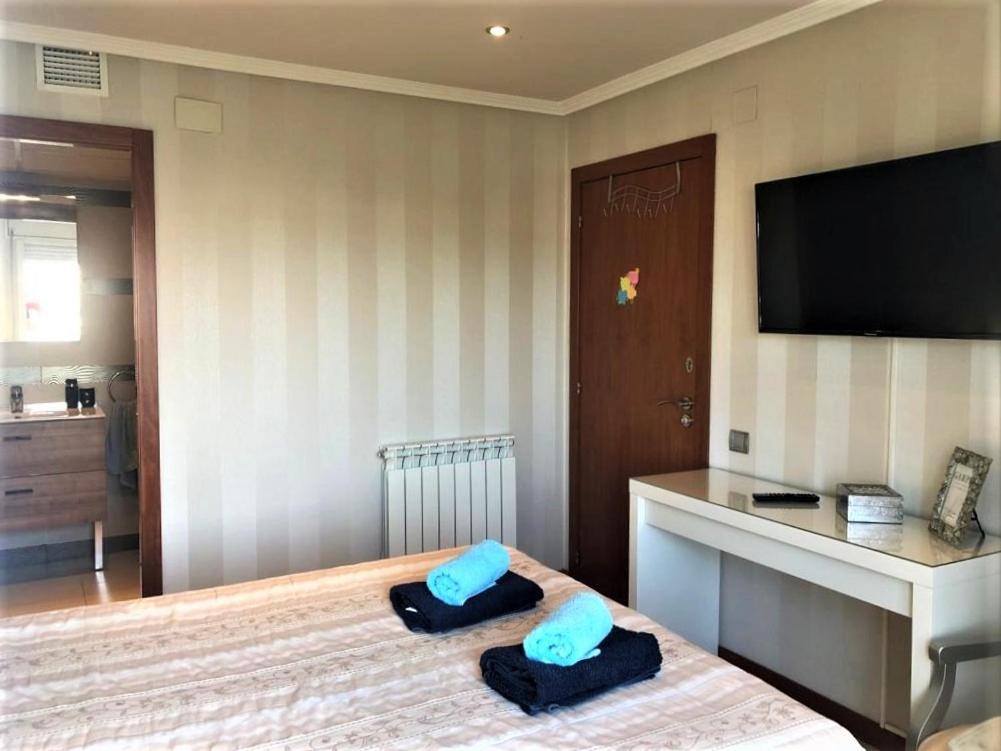 Apartamento Amposta Salou Exteriér fotografie