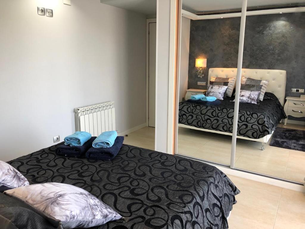 Apartamento Amposta Salou Exteriér fotografie