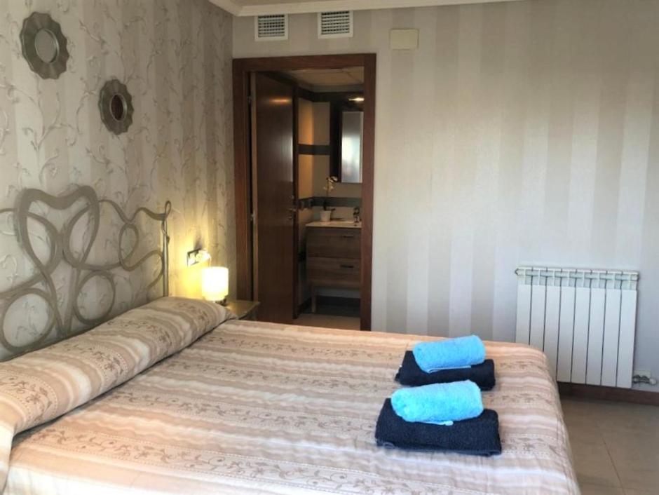 Apartamento Amposta Salou Exteriér fotografie
