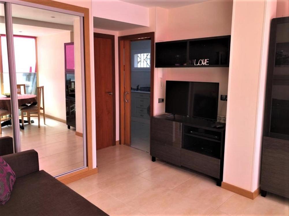 Apartamento Amposta Salou Exteriér fotografie