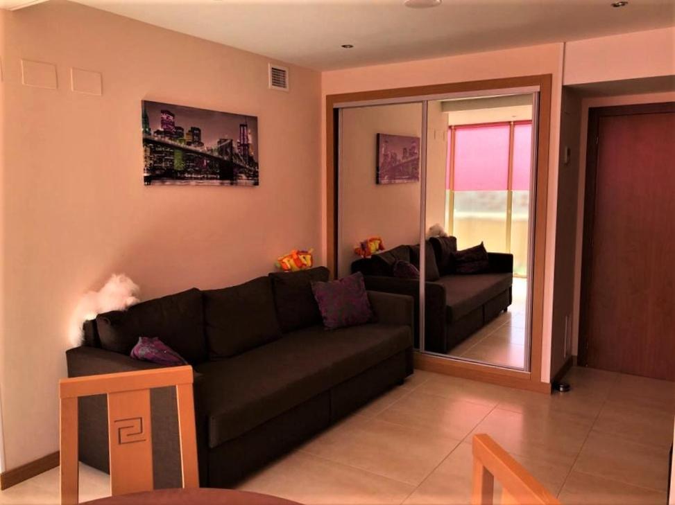 Apartamento Amposta Salou Exteriér fotografie