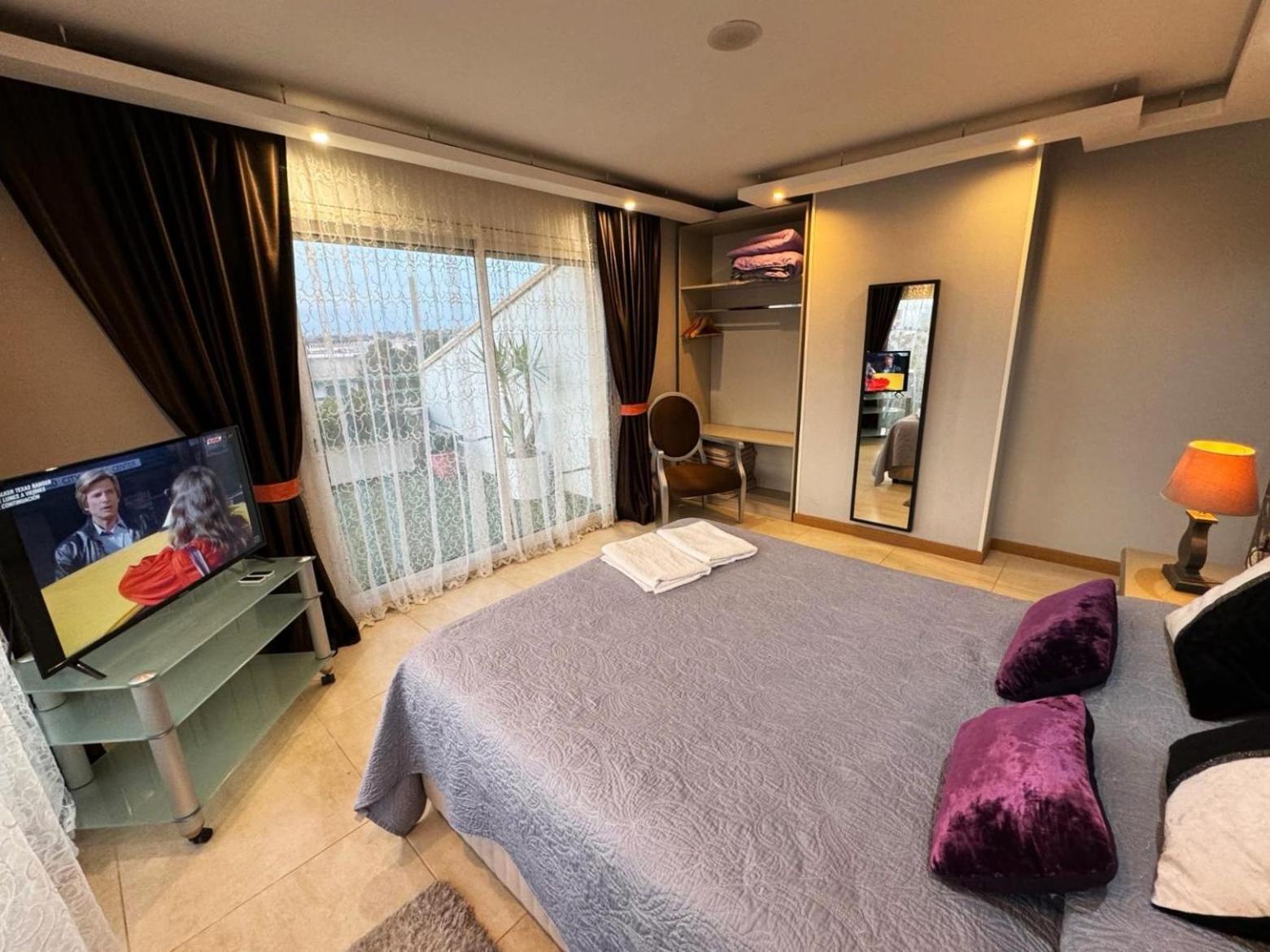 Apartamento Amposta Salou Exteriér fotografie