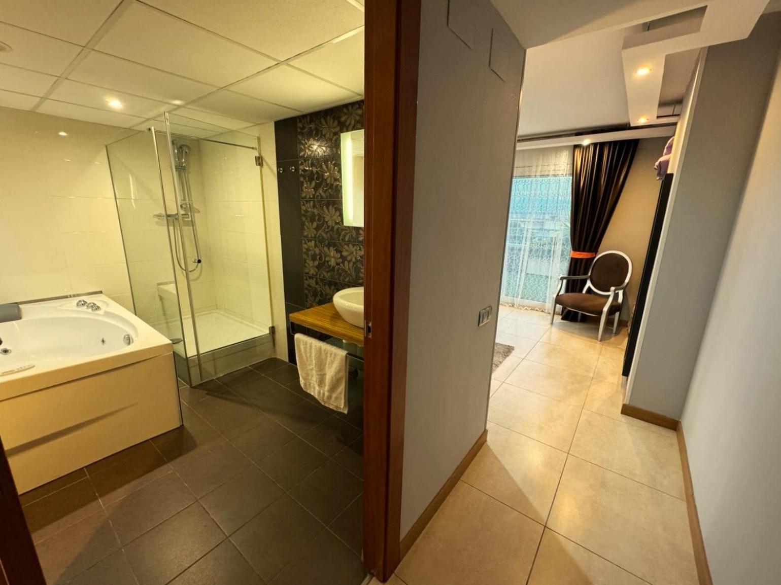 Apartamento Amposta Salou Exteriér fotografie