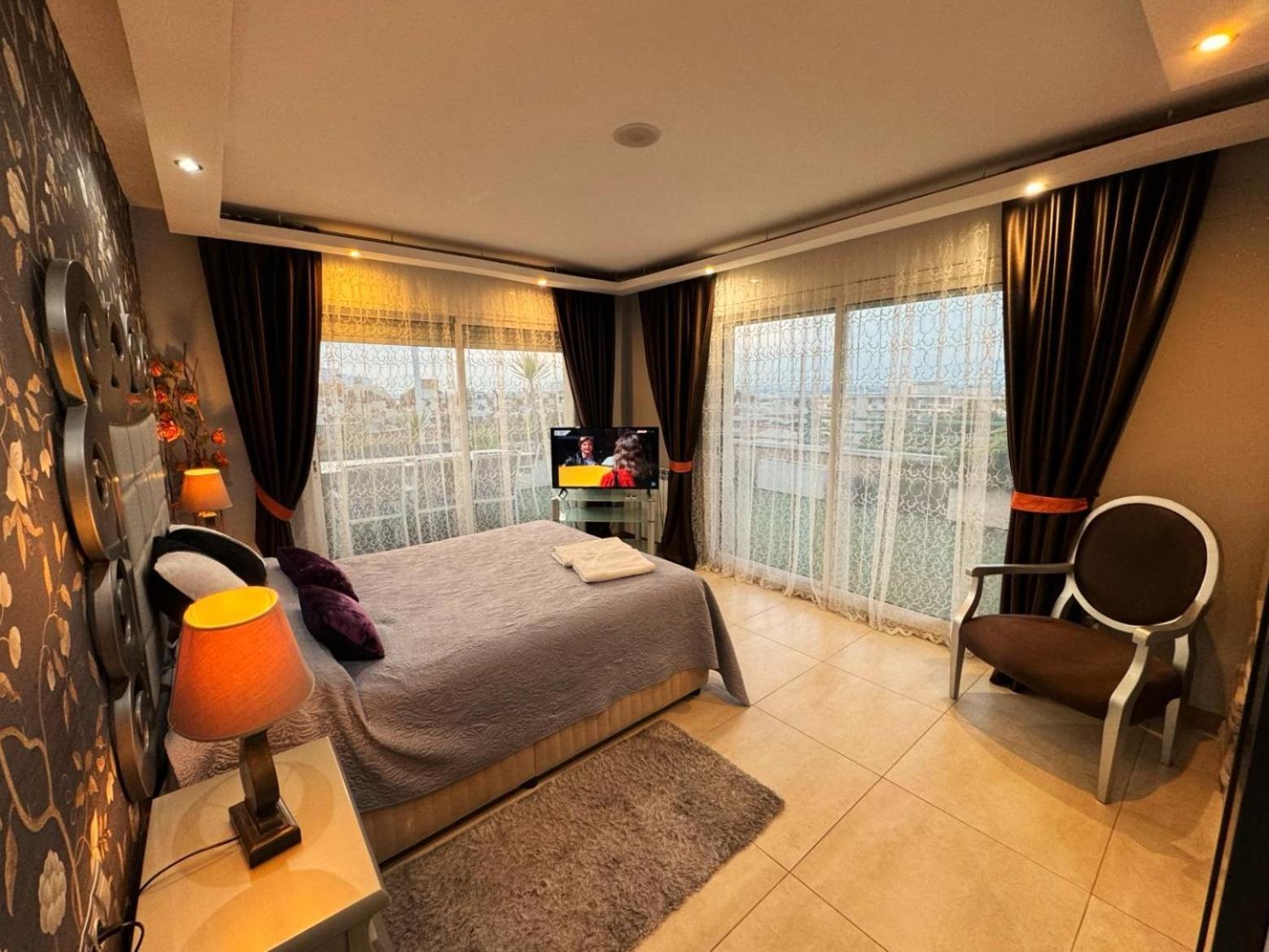 Apartamento Amposta Salou Exteriér fotografie
