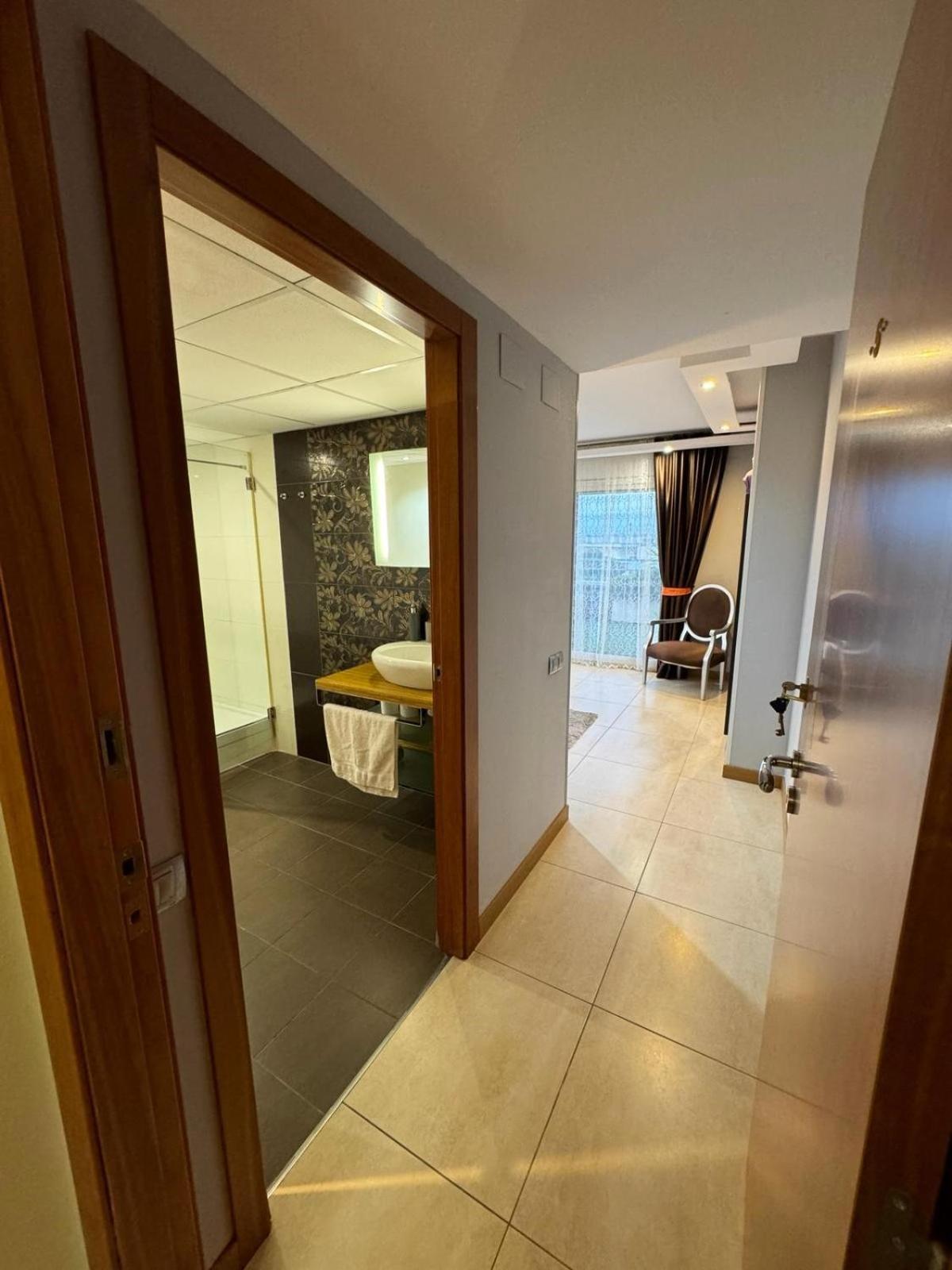 Apartamento Amposta Salou Exteriér fotografie