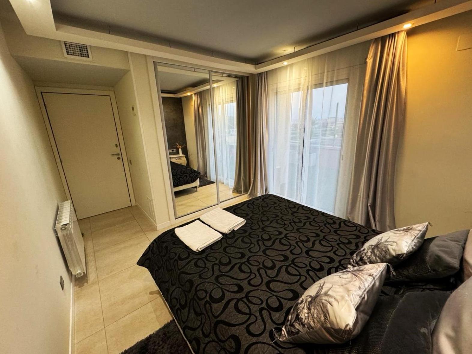 Apartamento Amposta Salou Exteriér fotografie