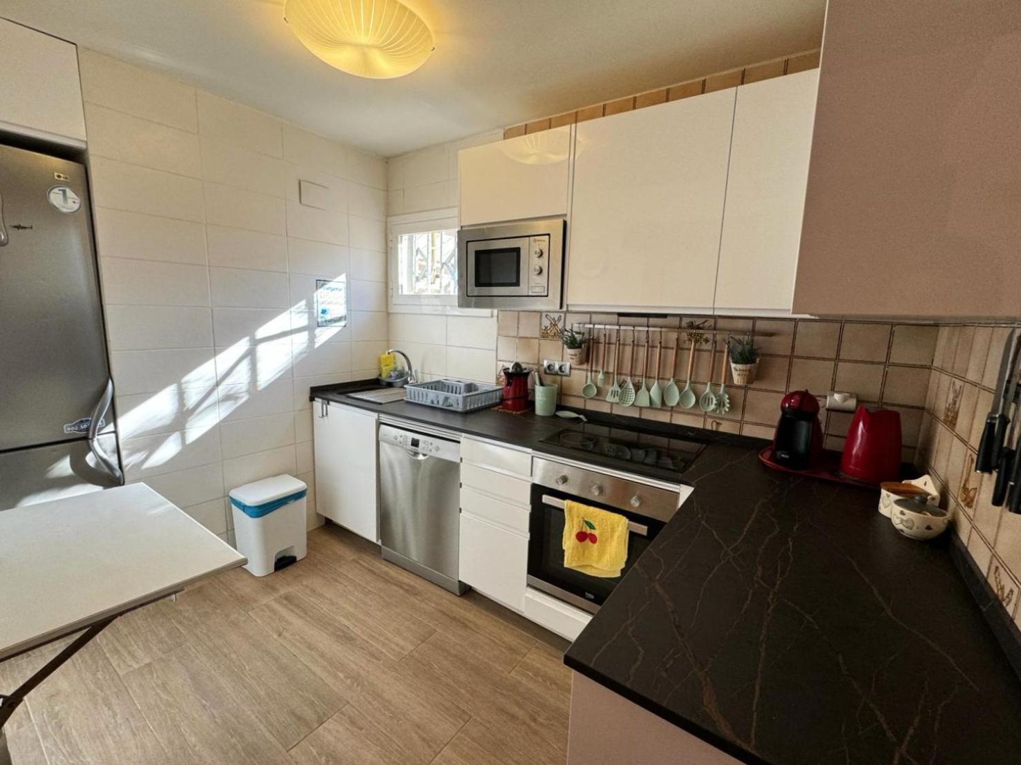Apartamento Amposta Salou Exteriér fotografie