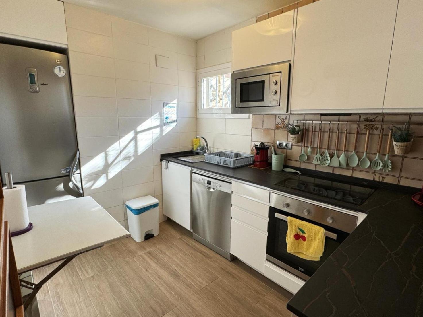 Apartamento Amposta Salou Exteriér fotografie